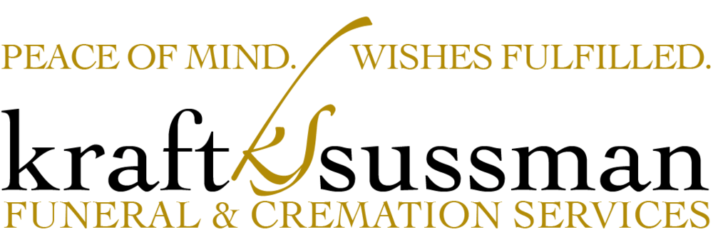 Kraft-Sussman Funeral & Cremation Services Logo 1000x347
