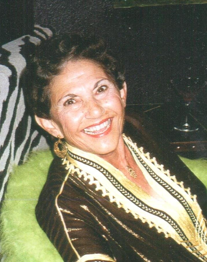 Rosa Hamrick