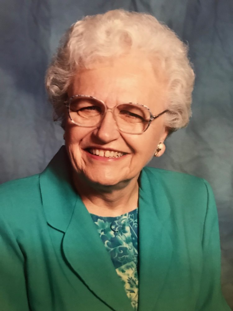 Betty Lou Amerson